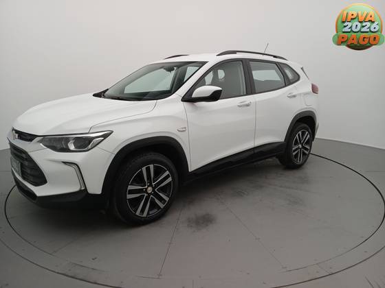 CHEVROLET TRACKER 1.0 TURBO FLEX AUTOMÁTICO